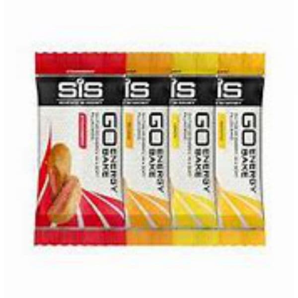 SIS Energy Bake 12 Unidades Banana