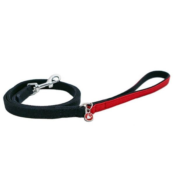 Rosewood Trela Navy & Red - RSW-LEAD-008-1
