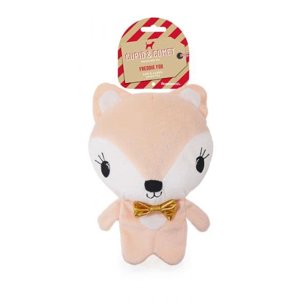 Rosewood Cupid & Comet Brinquedo de Natal para Cão Freddie Fox