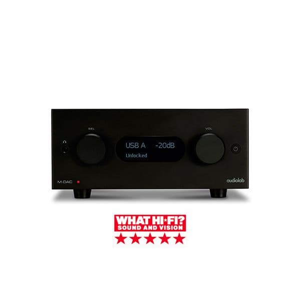 Audiolab M-DAC+ Black