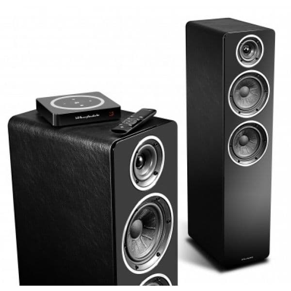 Wharfedale Wireless A2 Black (Par)