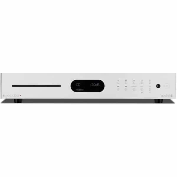 AudioLab 8300CDQ CD Player Pre-amp / ESS 32 9018 DAC Silver