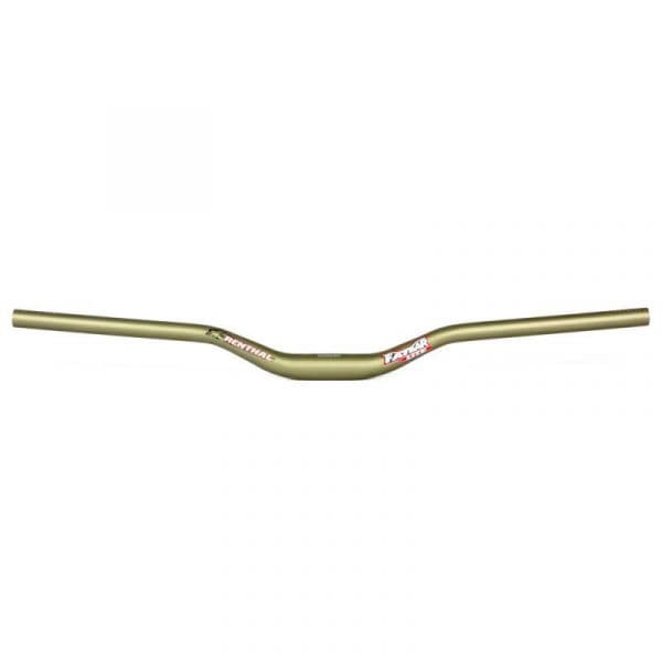 Renthal Guiador V2 Fatbar Lite 31.8 40 mm Rise Aluminium Gold