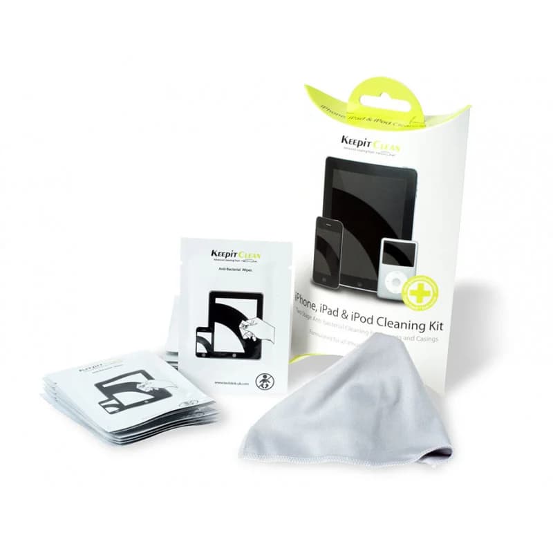Techlink Keepit Clean Pano Anti-Bacteriano para iPad