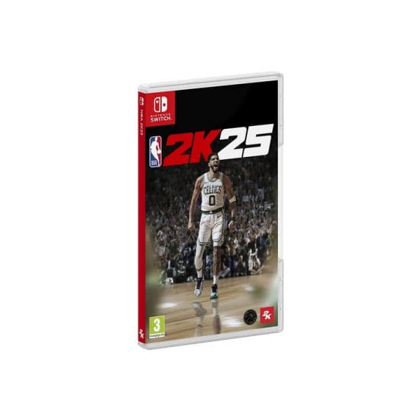 NBA 2K25 Nintendo Switch