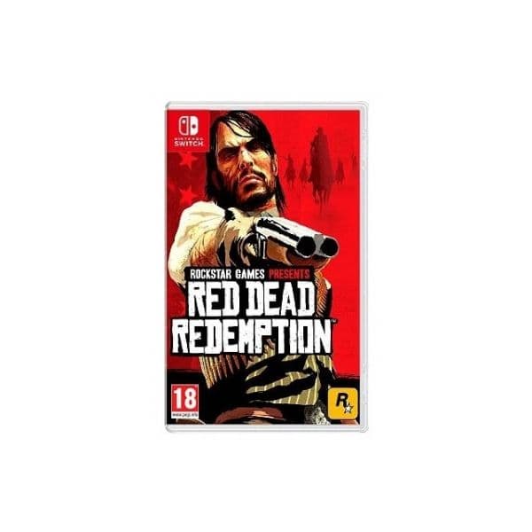 Red Dead Redemption (Code in a Box) Nintendo Switch