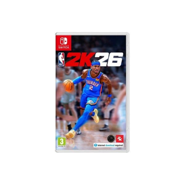 NBA 2K26 Nintendo Switch