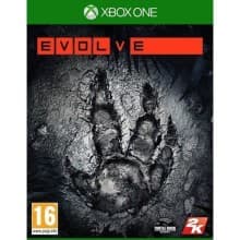Evolve Xbox One