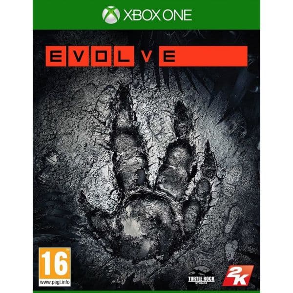 Evolve XBOX One