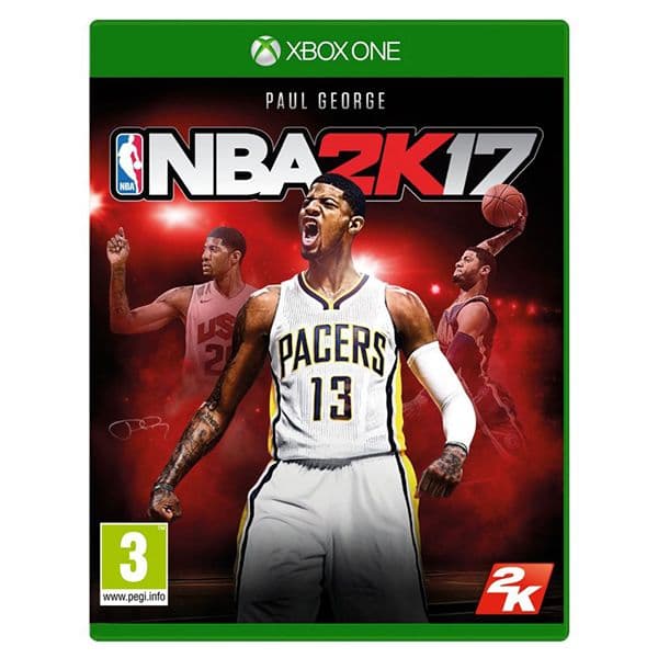 NBA 2K17 XBOX One