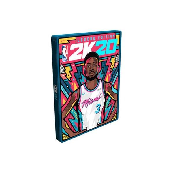 NBA 2K20 Legend Edition Xbox One