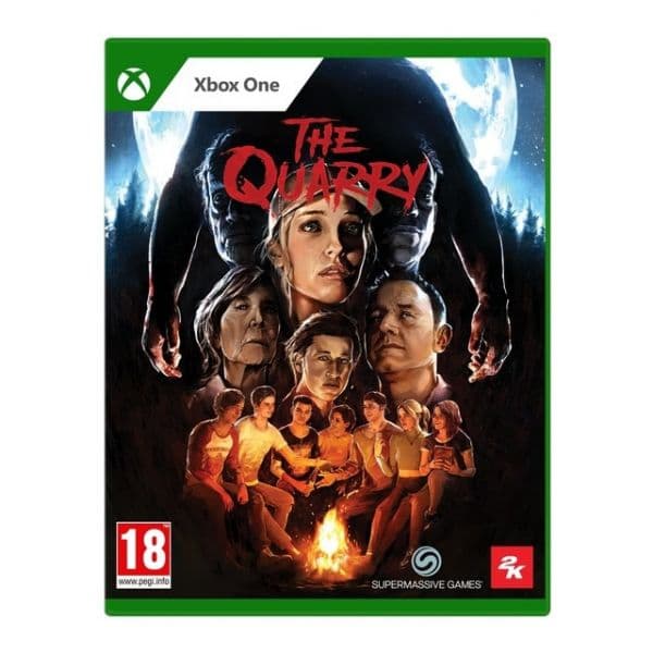 The Quarry XBOX One