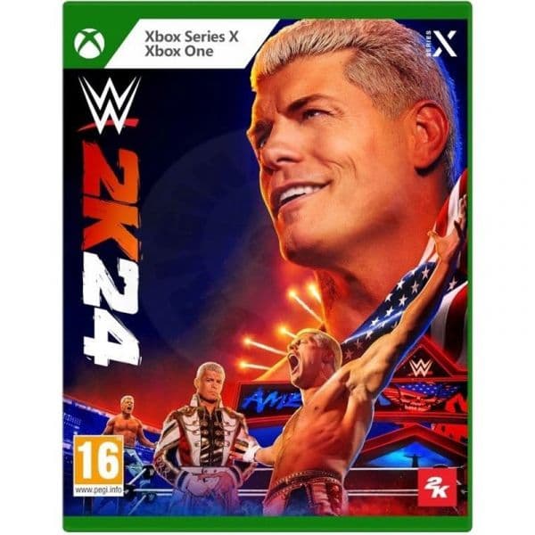 WWE 2K24 XBOX One / Series X