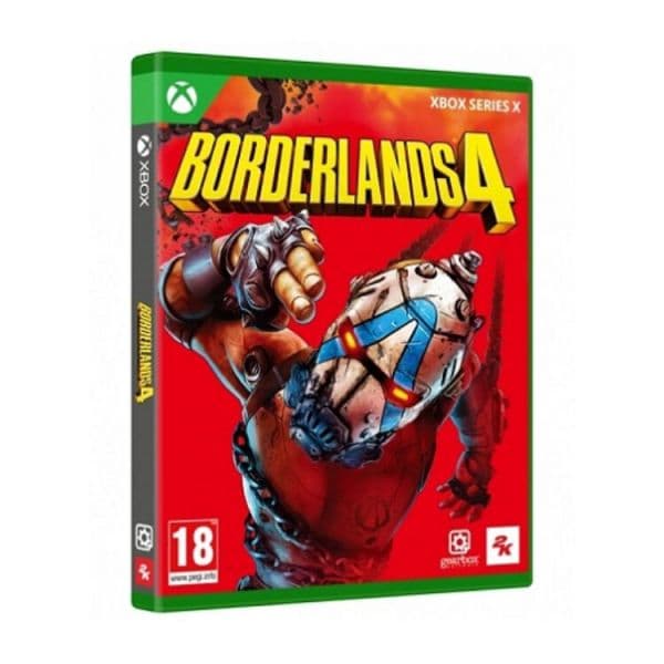 Borderlands 4 XBOX Series X