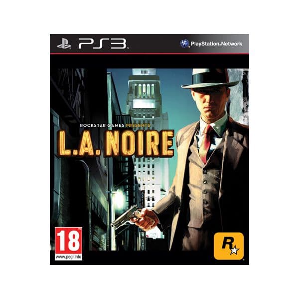 L.A. Noire PS3