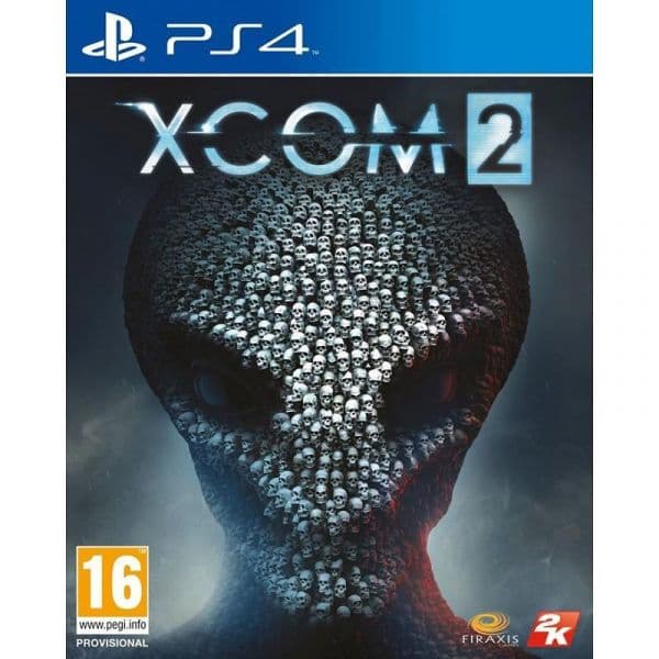 XCOM 2 PS4
