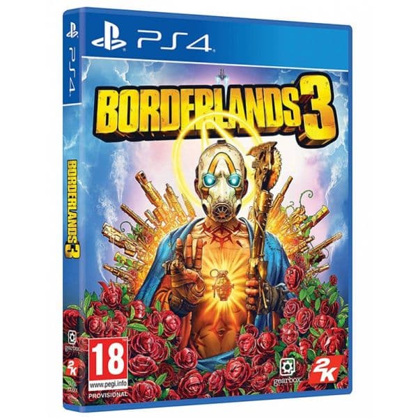 Borderlands 3 PS4