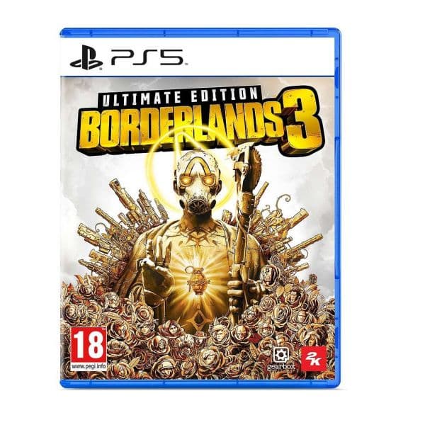 Borderlands 3 Ultimate Edition PS5