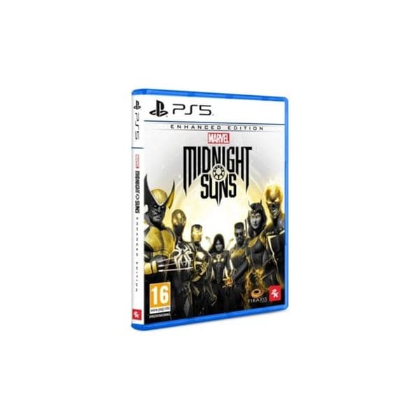 Marvel Midnight Suns Enhanced Edition PS5