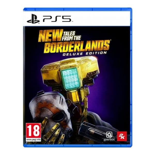 New Tales from the Borderlands Deluxe Edition PS5
