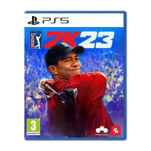 PGA Tour 2K23 PS5