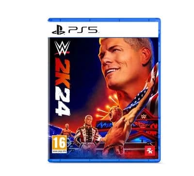 Jogo WWE 2K24 PS5