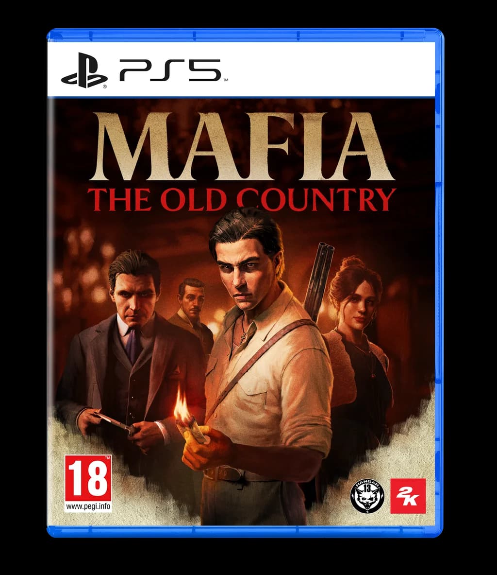 Mafia: The Old Country PS5