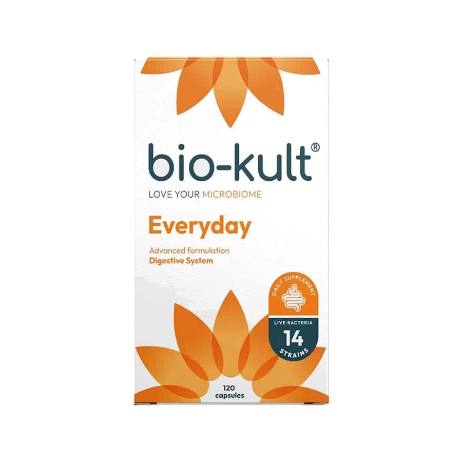 Bio-Kult Everyday – 120 Cápsulas