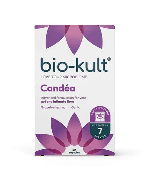 Protexin Bio-Kult Candea 60 Cápsulas