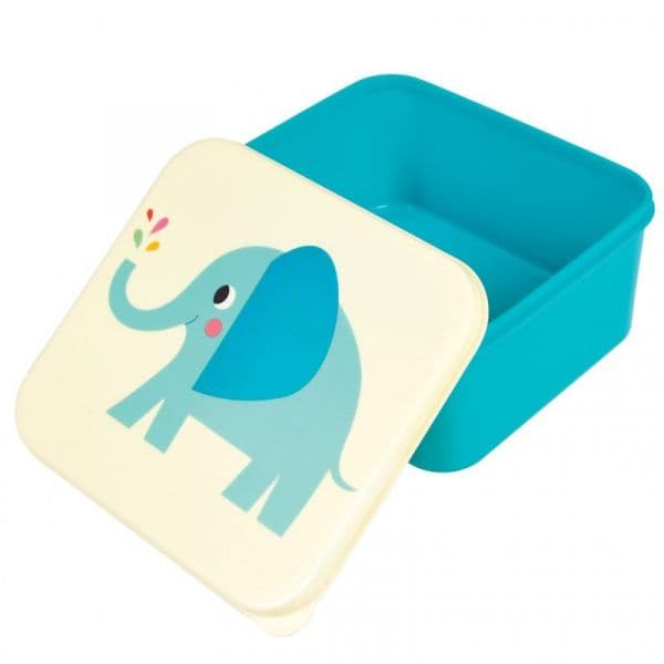 Rex London Caixa Lanche Elefante - 5027455418209