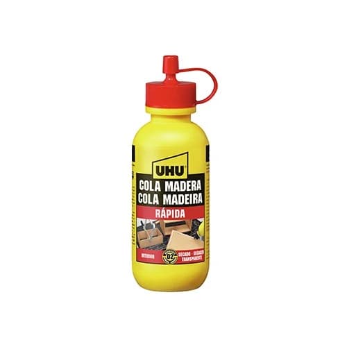 Uhu Cola Madeira Rapida 75gr - 1120030063