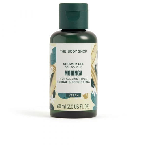 The Body Shop Gel de Duche Moringa 60ml