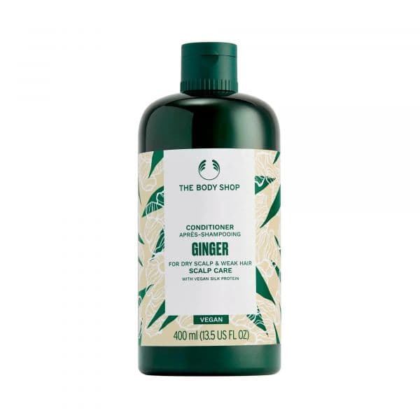 The Body Shop Ginger Condicionador 400ml