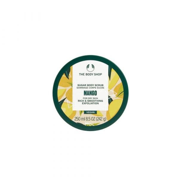 The Body Shop Mango Body Scrub 250ml