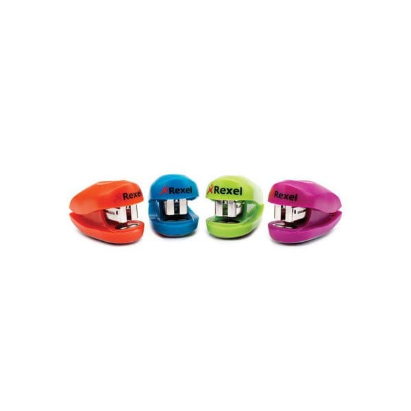 Rexel Agrafador Buddy+ Caixa de Agrafos 10Fls