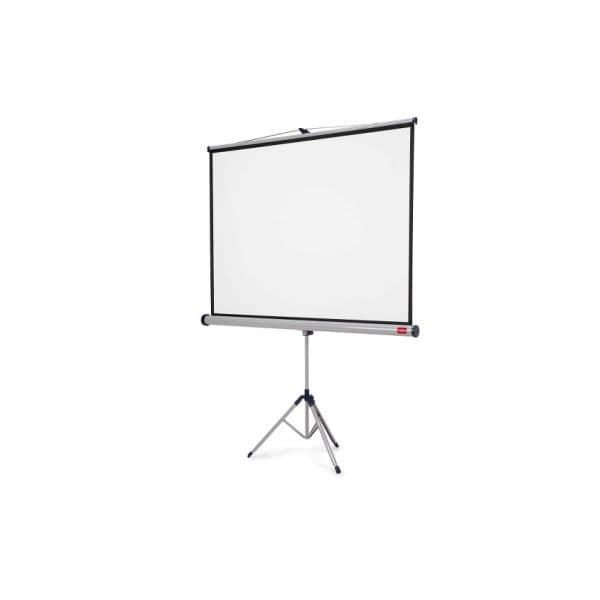 Nobo Tela de projeção com Tripé 4:3 1500x1138mm Matte White - 1902395