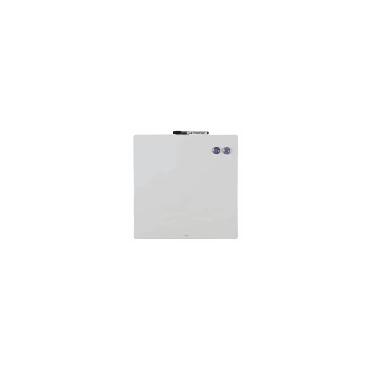 Quadro Magnético 36x36cm Branco - 247965