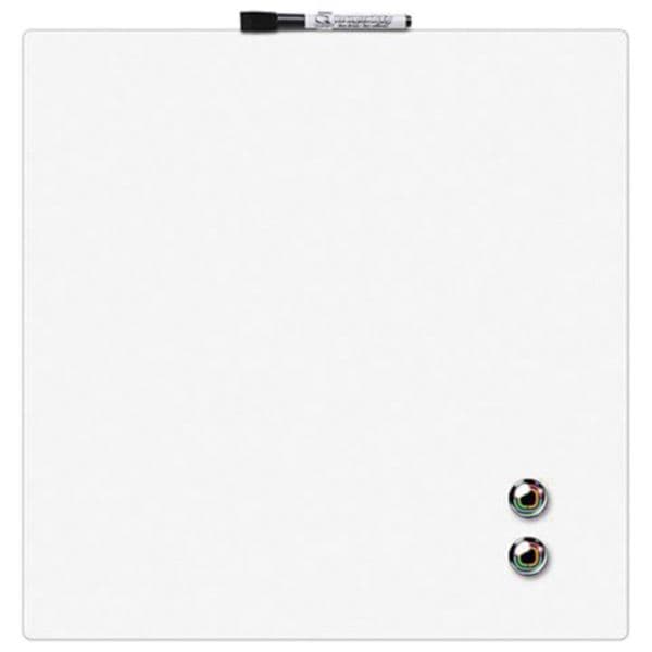 Quadro Magnético 36x36cm Branco - 247965