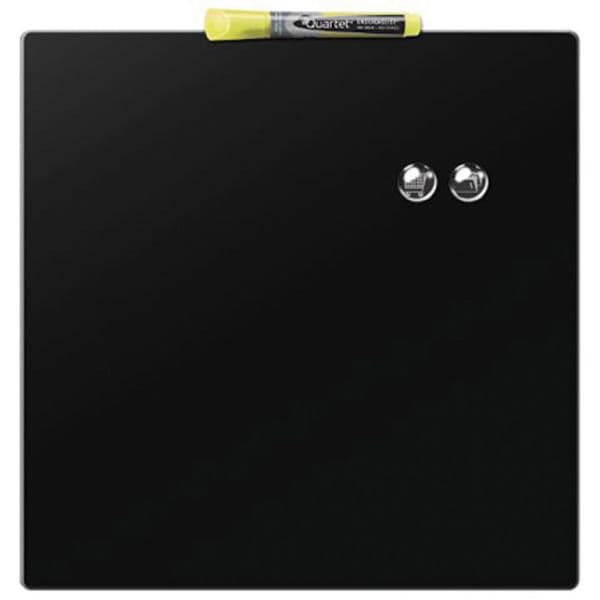 Quadro Rexel Magnético 360X360mm Preto - 247967