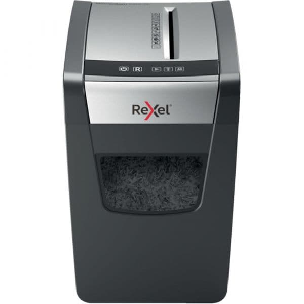 Rexel Destruidora de Documentos Momentum X410-SL 10Fls