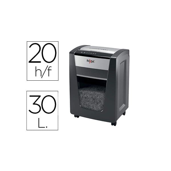 Rexel Destruidora de Papel Momentum X420