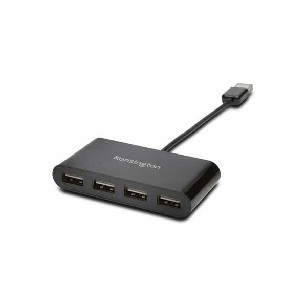 Kensington USB 2.0 4-Port Hub - K39120EU
