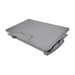 Kensington SmartFit SoleMate Pro Elite Ergonomic Footrest K50409EU Gray