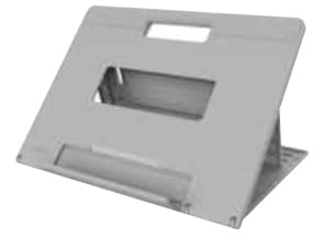 Kensington SmartFit Easy Riser Go 43,2 cm (17") Suporte para computador portátil Cinzento
