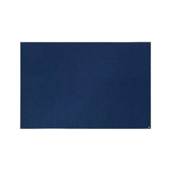 Nobo Quadro de Feltro Azul (180 X 120 cm)