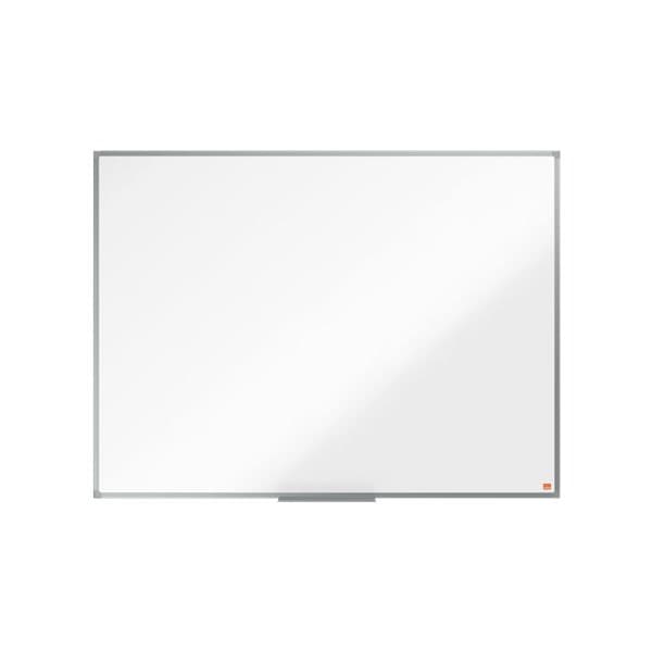 Nobo Quadro Branco Magnético Essence Aço Vitrificado 1200x900 mm Branco