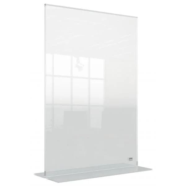 Nobo Suporte Expositor de Mesa Premium Plus A3