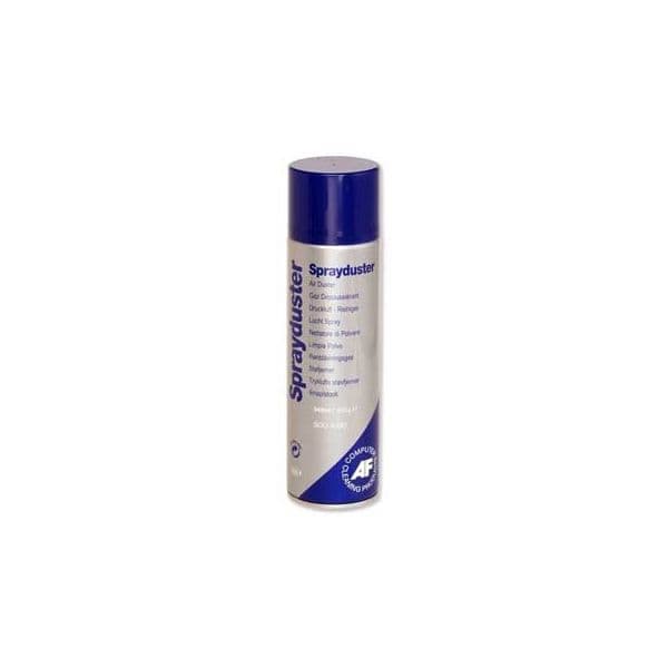 Af Limpeza Geral (af Sprayduster) Spray Ar Comprimido 342ml - AF-SDU400D