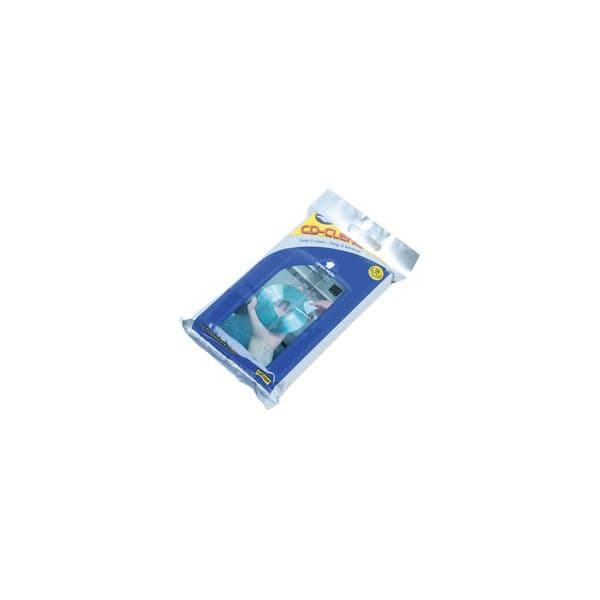 Af Limpeza Cds (af Cd-clene) Pack 25 Lencos Impregnados - AF-CDC025P