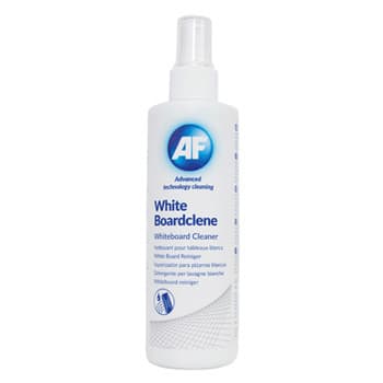 AF Boardclene AFBCL250 Spray de Limpeza para Quadros Brancos 250ml